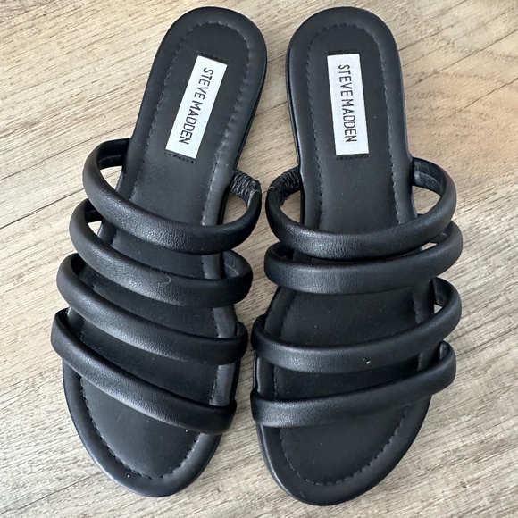 STEVE MADDEN JAHARA SANDAL - Picture 2 of 6